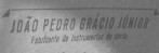 João Pedro Grácio Júnior
