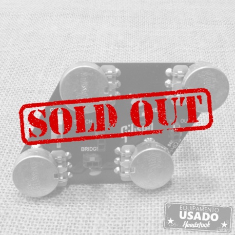 Gibson PCB Control Board Quick Connect *USADO*