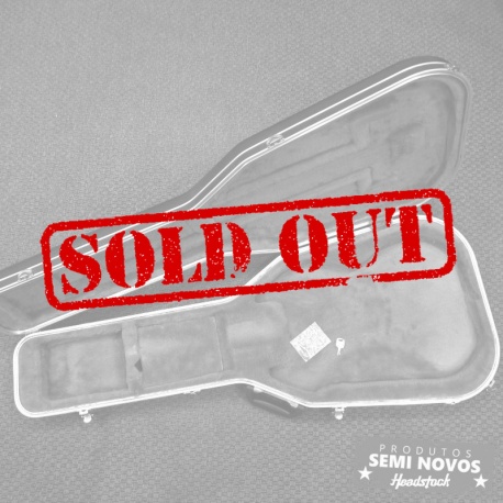 Cibeles Case - Estojo para guitarra eléctrica