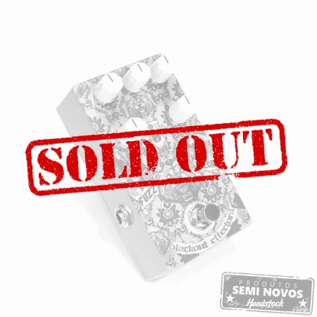 Blackout Fuzz Bear - FUBAR Limited Edition