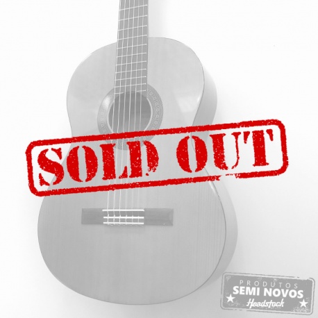 Yamaha C40 Guitarra Clássica *USADO*