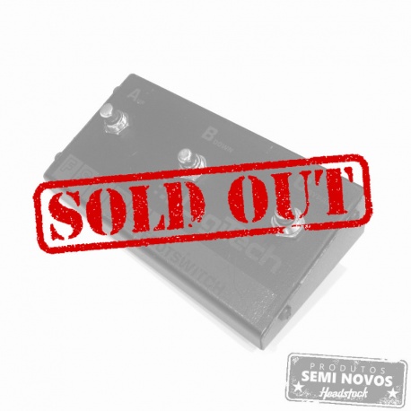 Digitech FS300 Footswitch