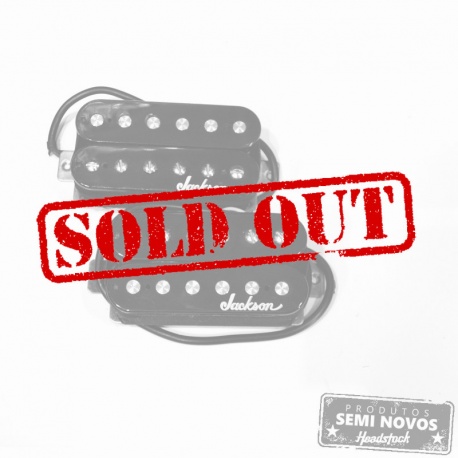 Jackson High-Output Humbucking Set