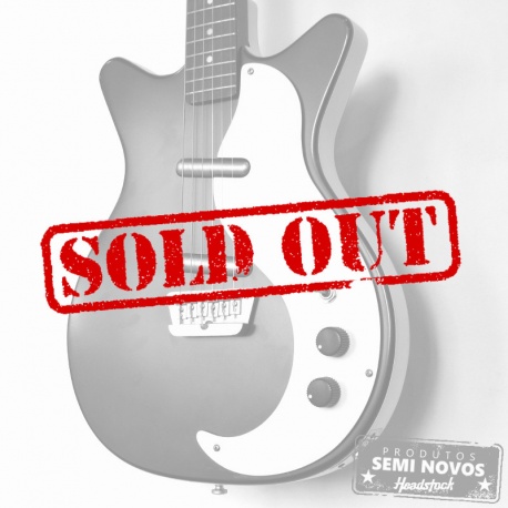 Danelectro 59DC - Guitarra eléctrica