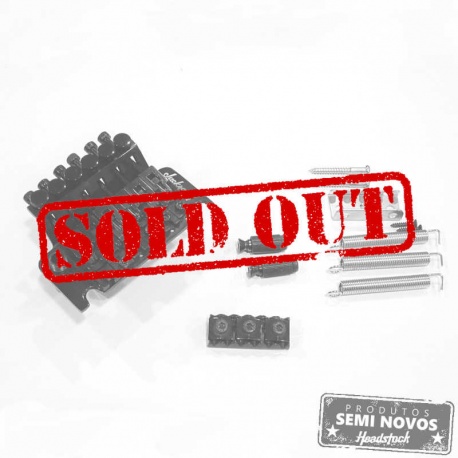 Floyd Rose Special Jackson Set BK