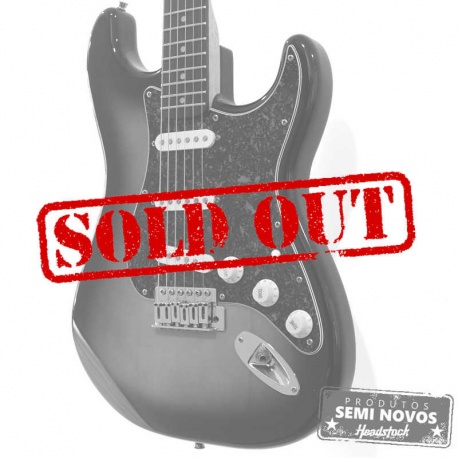 Fender Squier SE Strat Sunburst