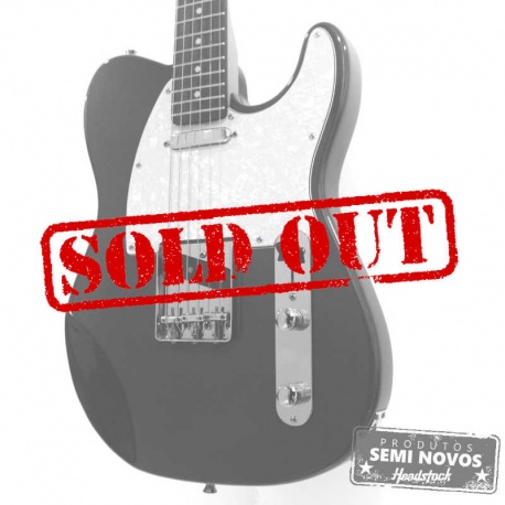 Seizi Television Red Telecaster