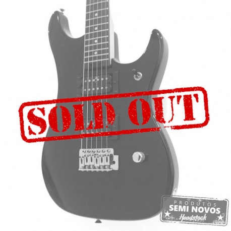 Washburn | Nuno Bettencourt N1 1995 BK| Headstock