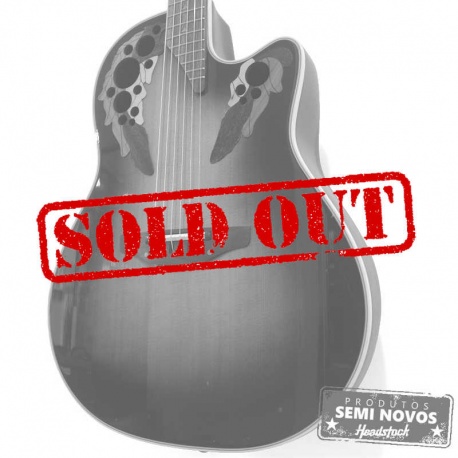 Ovation Elite 1768 USA Sunburst 1993