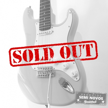 Vintage Reissued VP6 Natural Satin