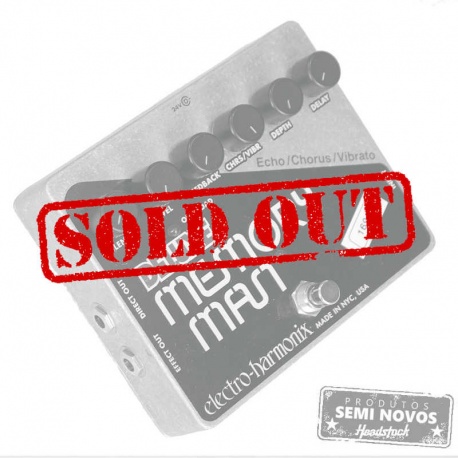 Electro Harmonix Deluxe Memory Man