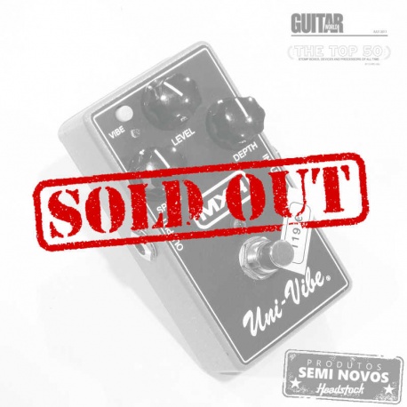 MXR M68 Uni-Vibe Chorus/Vibrato
