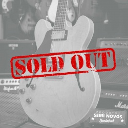 Gibson ES335 Dot Antique Natural Left Handed 1984