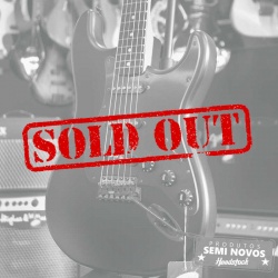 Fender MIJ Limited Edition Noir Stratocaster