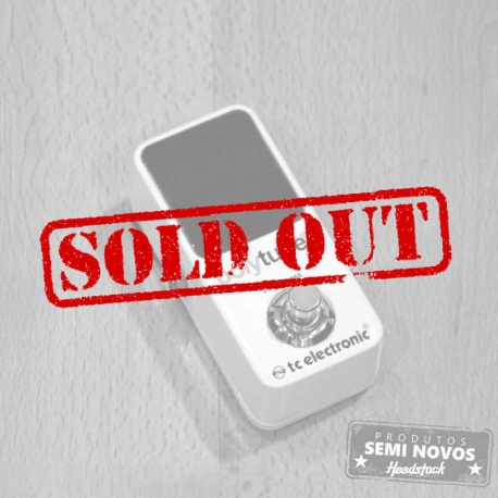 TC Electronic Polytune 2 Mini