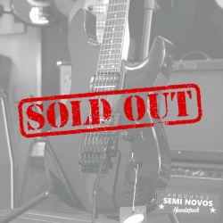 Yamaha RGX220 DZ Metallic Black