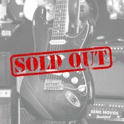 Fender Am Professional II Stratocaster RW SB 2021