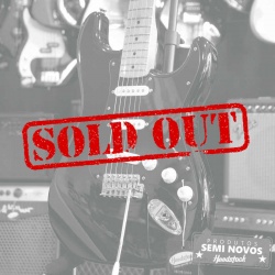 Fender Squier Stratocaster FSR CV 50s MN BK