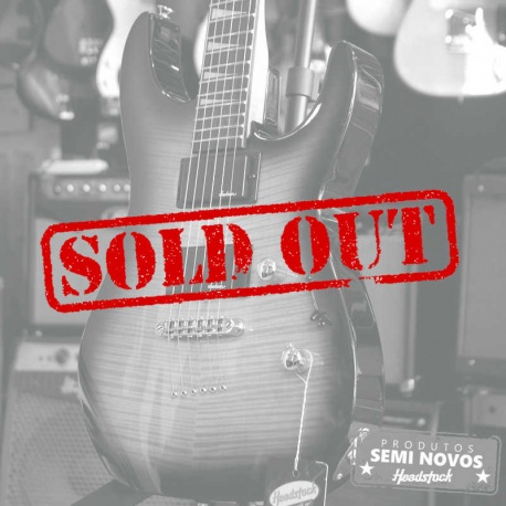 Jackson JS32RT Dinky FM Sunburst