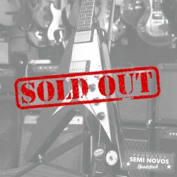 Epiphone Flying V Ebony