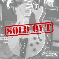 Ibanez George Benson GB10EM Antique Amber