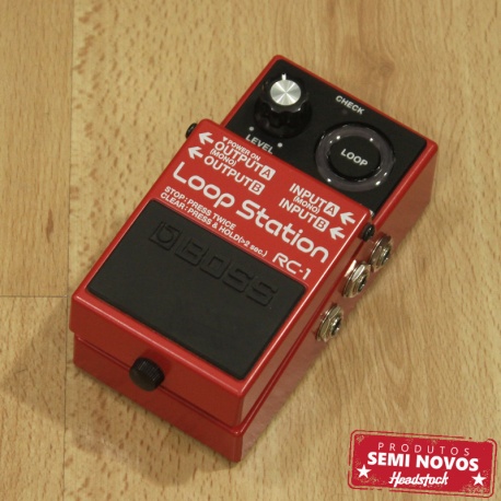 Boss RC1 Loop Station