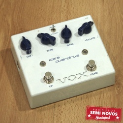 Vox JS-OD Ice 9 Overdrive Joe Satriani