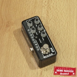 Mooer Micro PreAMP 003 Power-Zone