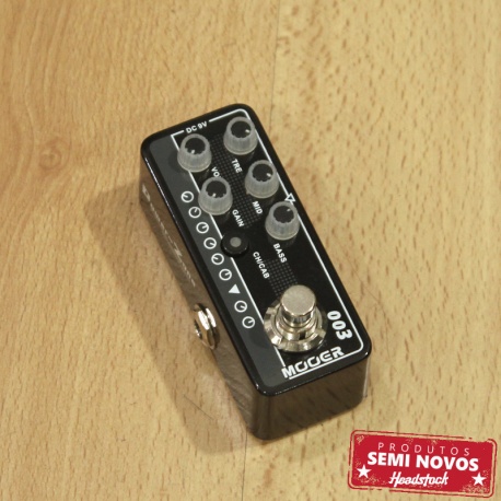 Mooer Micro PreAMP 003 Power-Zone