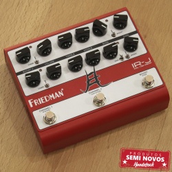 Friedman IR-J Jake E Lee Tube Preamp