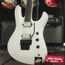 Jackson Pro Solist Chris Broderick FR WH