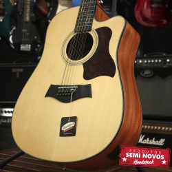 Vermont D122CE Drednought 12 NT