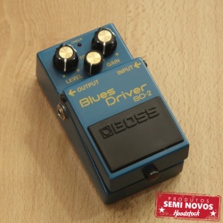 Boss BD2 Blues Driver