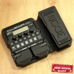 Zoom G1X Four Pedaleira