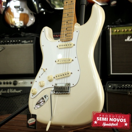 Fender Player Plus Strat LH MN OLP