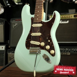 Fender Ltd Ed Player Strat Surf Green