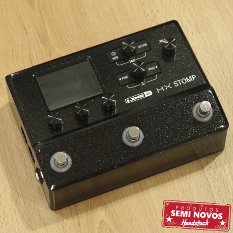 Line 6 HX Stomp Guitar