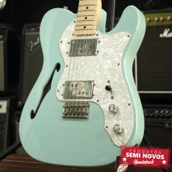Fender Thinline Classic 72 FSR Daphine Blue