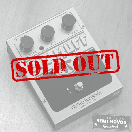 Electro-Harmonix Big Muff PI USA