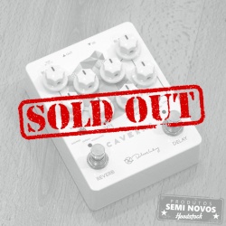 Keeley Electronics Caverns V2 Reverb Delay