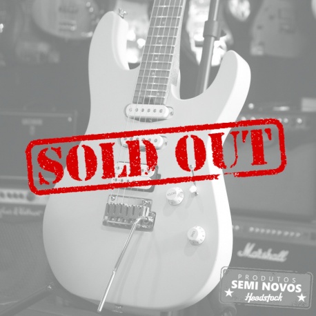 Charvel Pro-Mod DK24 HSS Pink Shell