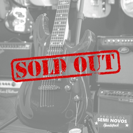 Schecter SGR-C1 Metallic Red