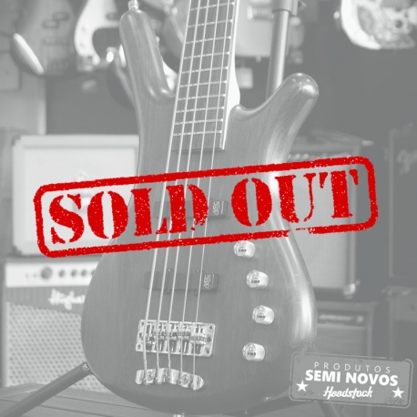 Warwick RB5 Corvette Basic Active