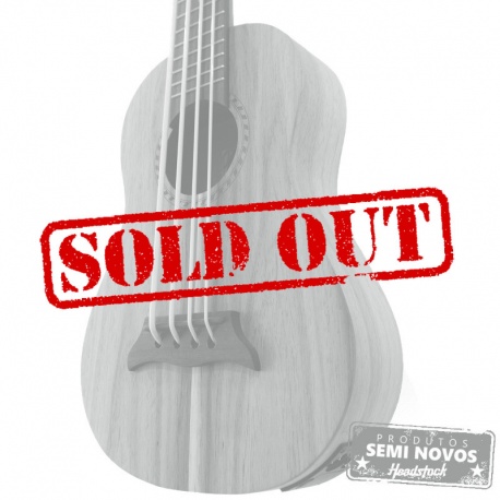 APC UKU Bass S Baixo Ukulele