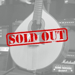 Artimúsica GP71C Guitarra Portuguesa Coimbra