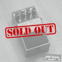 Boss PS6 Harmonist Pitch Shifter