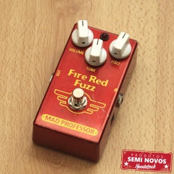 Mad Professor Fire Red Fuzz
