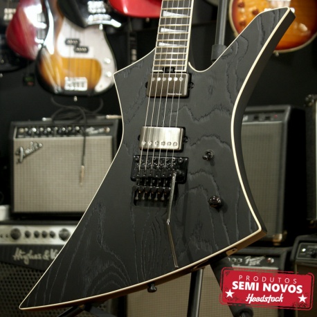 Jackson ProSeries Jeff Loomis Kelly BK