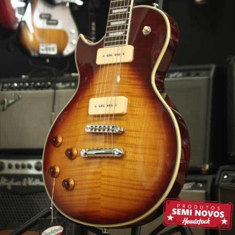 Sire Larry Carlton L7V Tobacco Sunburst LH