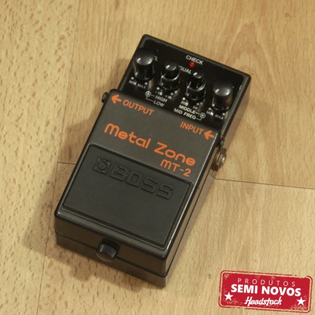 Boss MT2 Metal Zone